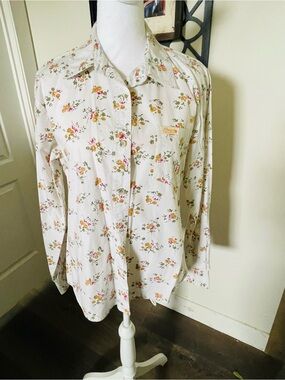 VINTAGE Cowgirl Hardware Rodeo Western Shirt